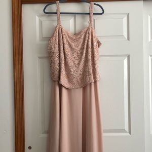 Mother of the bride dress